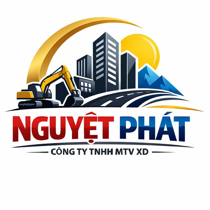 CÔNG TY TNHH MỘT THÀNH VIÊN XÂY DỰNG NGUYỆT PHÁT